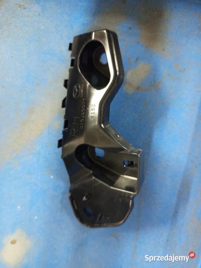 Ślizg zderzaka przedniego prawy mazda CX3 Rzeszów