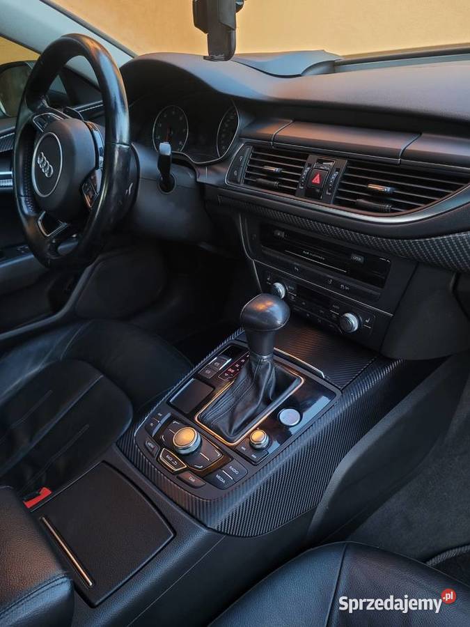 SPRZEDAM AUDI A7 30TFSI SUPERCHARGER Rok produkcji 2011 Myszków