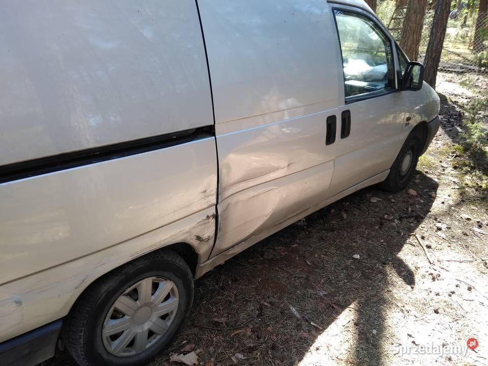 Fiat Skudo 19D Warszawa sprzedam