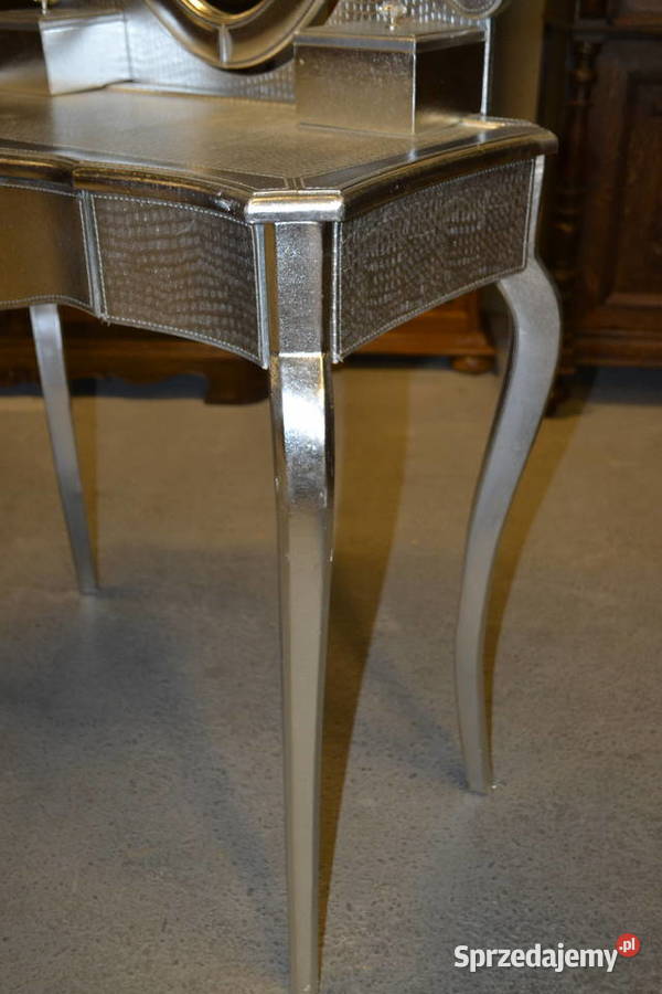 toaletka glamour tapicerowana Będzin