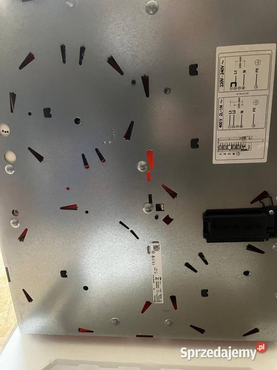 Płyta ceramiczna Electrolux Koszalin sprzedam