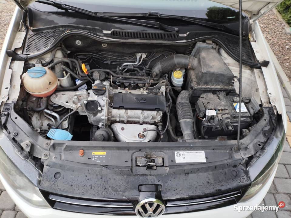 VW POLO LIFE CLIMATRONIC Kocmyrzów sprzedam