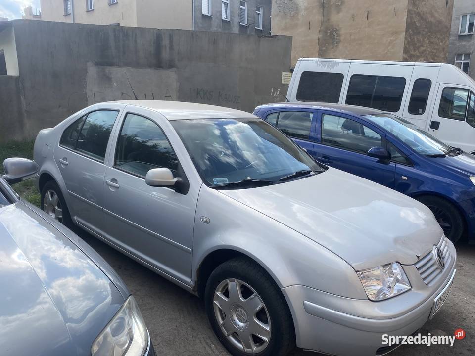 Volkswagen bora 16 sr Kalisz