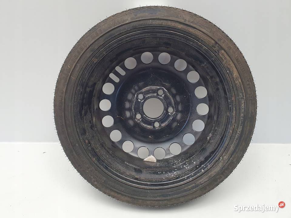 KOŁO DOJAZDOWE 11570 R16 2160132 5x110 Samochodowe