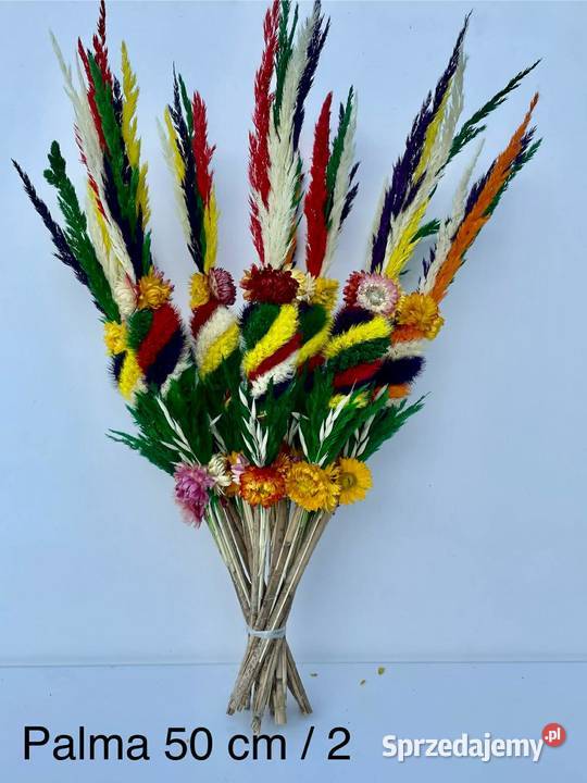 PRODUCENT PALM WIELKANOCNYCH HURT NAJNIŻSZA Wielkanoc Lublin