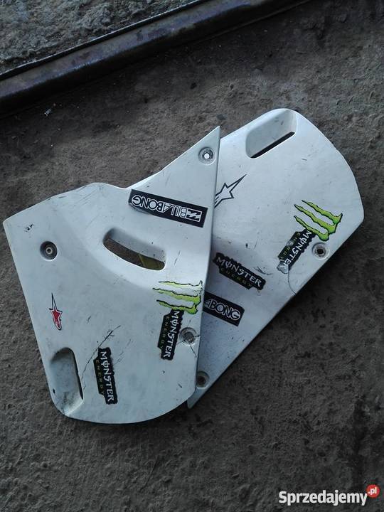 Cross Aprilia 250 małopolskie Nowy Sącz