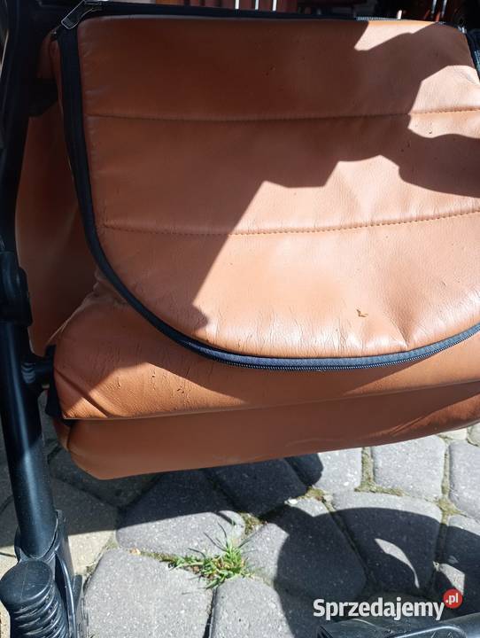 Wózek dziecięcy 3 w 1 Anex sport lubelskie Żółkiewka-Osada