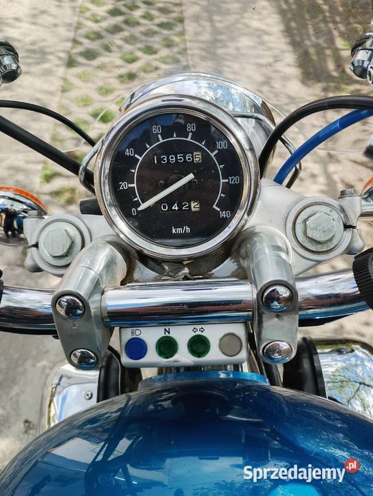 Sprzedam Yamaha Virago 125 Yamaha Łuszczanów