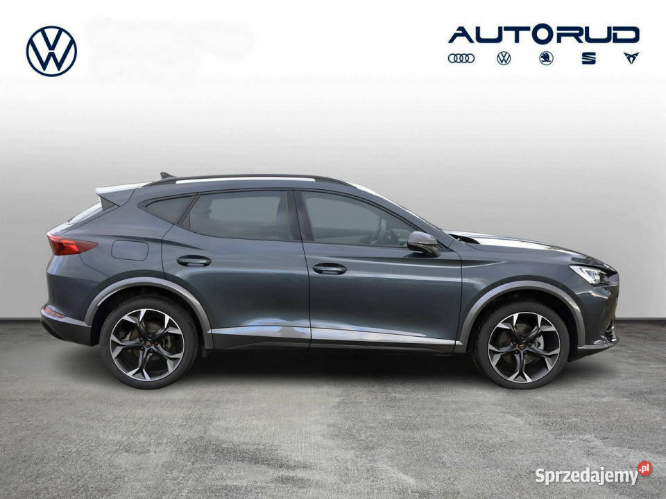Cupra Formentor 15TSI 150 DSG Ambiente Kamera benzyna podkarpackie Stalowa Wola