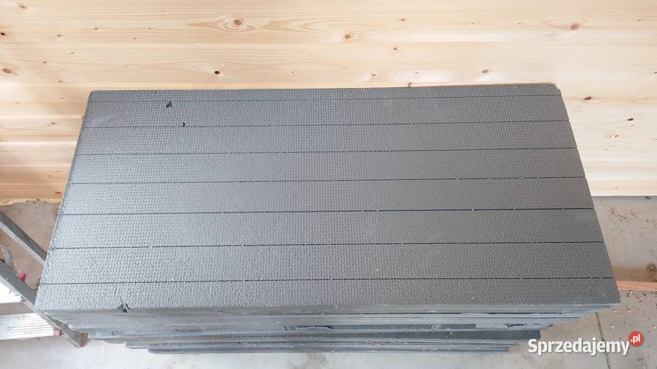 XPS Gias grafit 50 5 Pozostałe Izolacje Warszawa