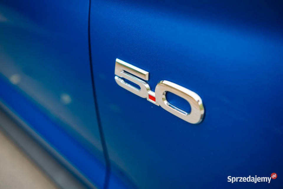 Ford Mustang GT V8 50 Piaseczno