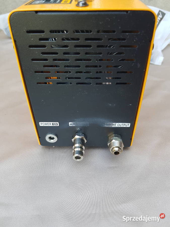 Zadymiarka AUTOOL SDT 103 wielkopolskie Koźmin Wielkopolski