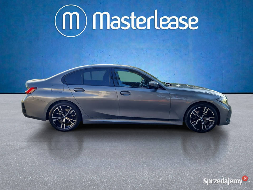 BMW 320 d xDrive mHEV M Sport Z Polskiego Salonu napęd 4x4 Warszawa sprzedam
