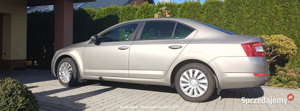 Skoda Octavia 14TSI 2014 AUTOMAT podkarpackie Mielec sprzedam