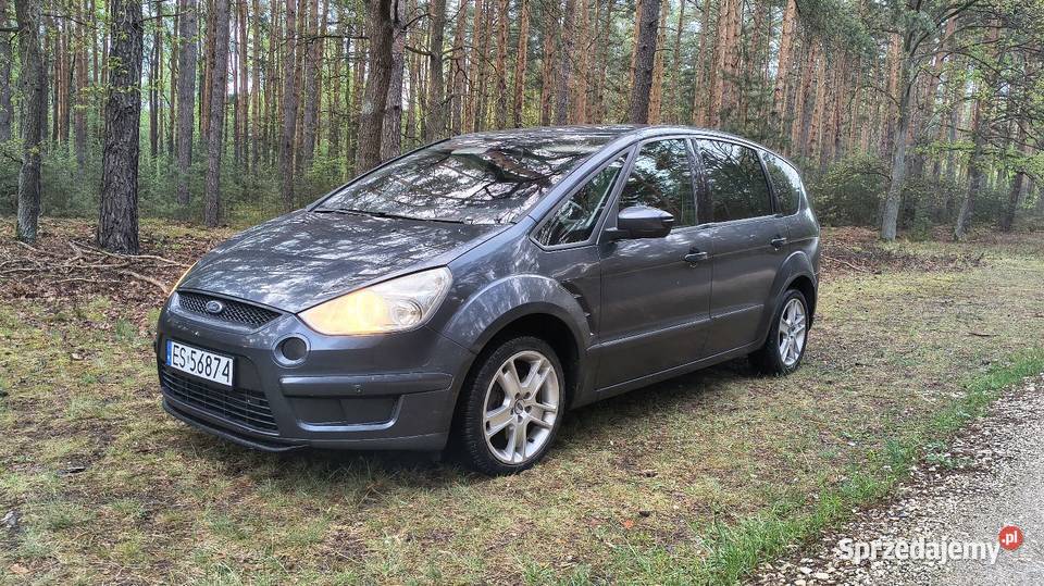 Ford S granatowy Skierniewice