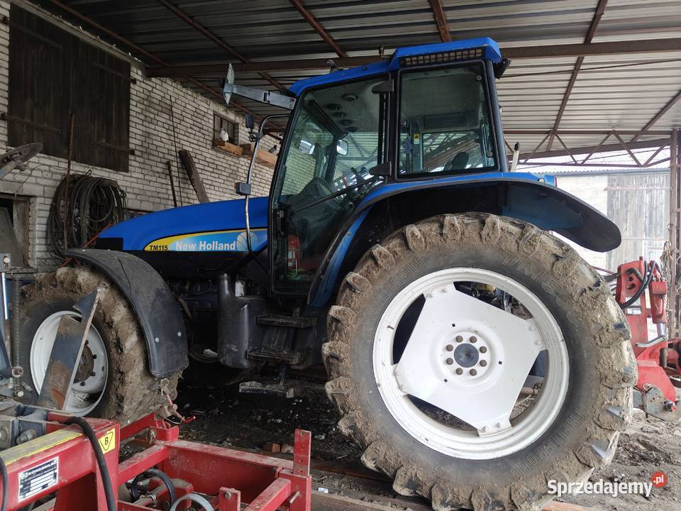 Sprzedam Hollanda TM 115 Piotrków Kujawski