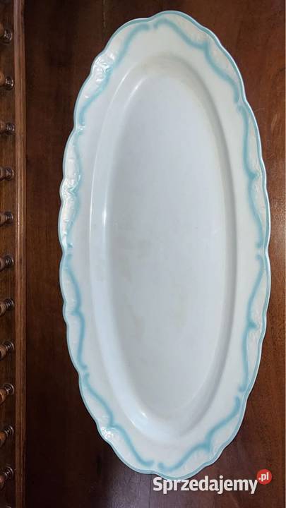 Półmisek wielki Syg Rostrand Szwecja W latach Gdańsk