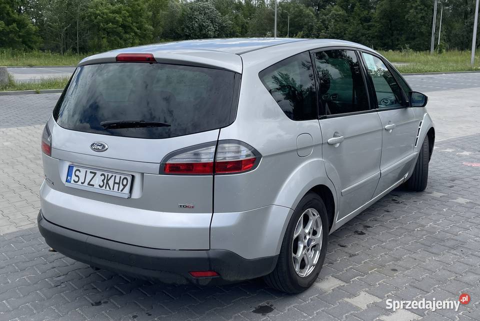 Ford S 20 tdci Jastrzębie-Zdrój