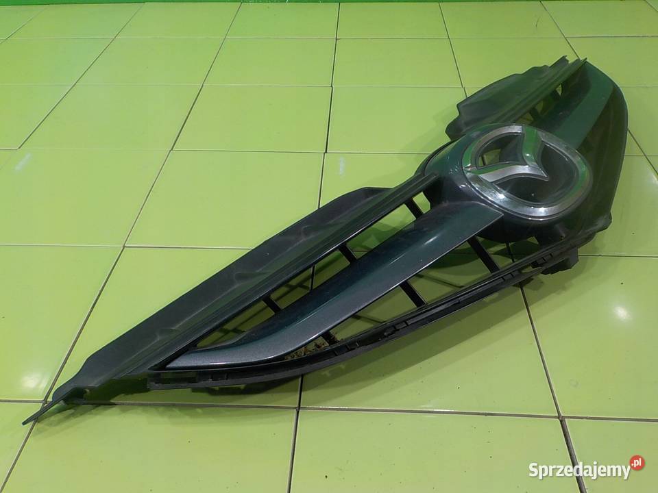 MAZDA 5 I LIFT 20 B 08r 5D atrapa grill K3006 osobowe Suków