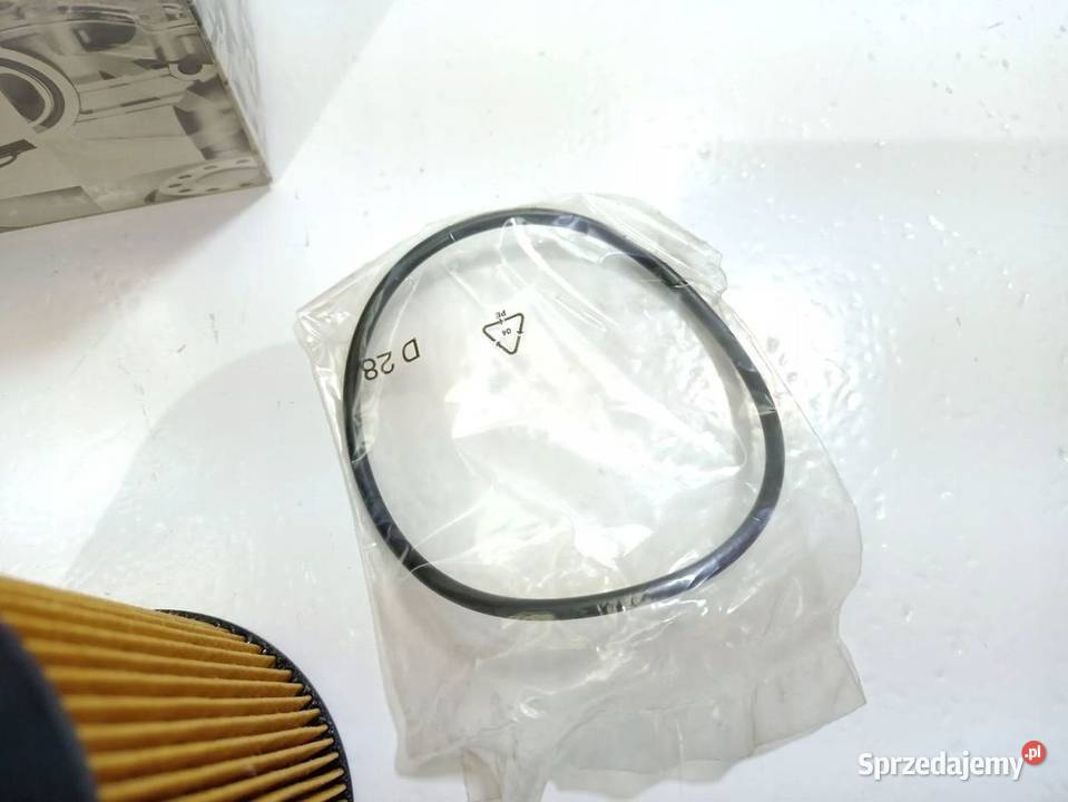 ORYGINALNY FILTR OLEJU VAG 021115562A VW AUDI