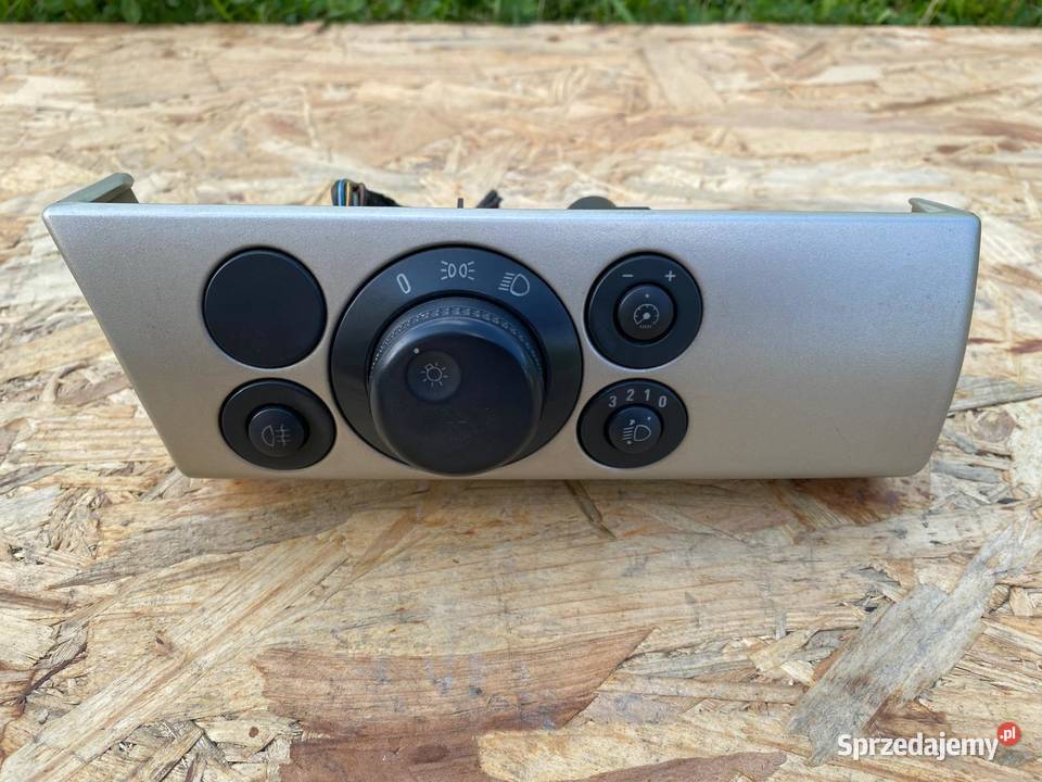 Przełącznik świateł Opel Astra H 17 cdti 2008 śląskie sprzedam