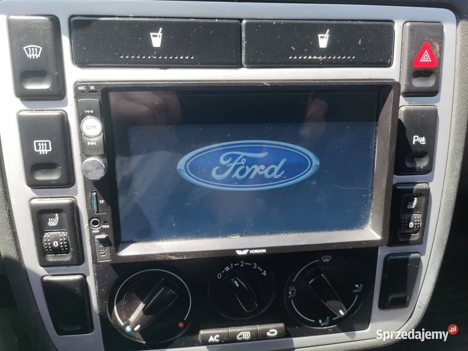 Ford Galaxy 19 TDI komputer pokładowy Łącko