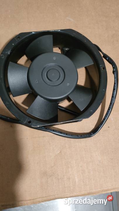 Wentylator do kostkarki do lodu maxair Bt220 Młynki