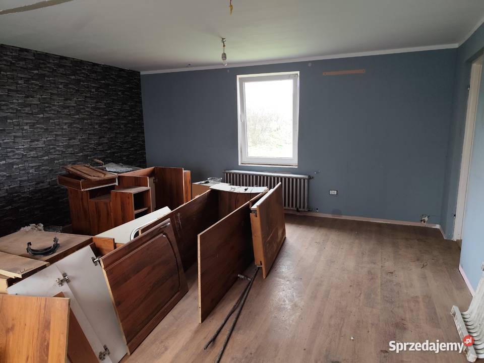 Dom z siedliskiem lubelskie Janówka Wschodnia