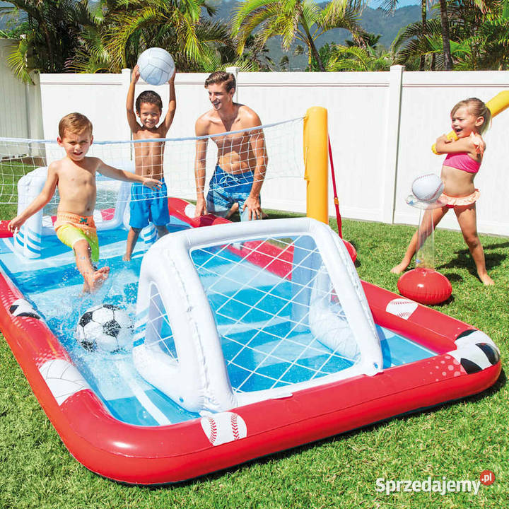 Intex Basen dzieci Action Sports Play Warszawa