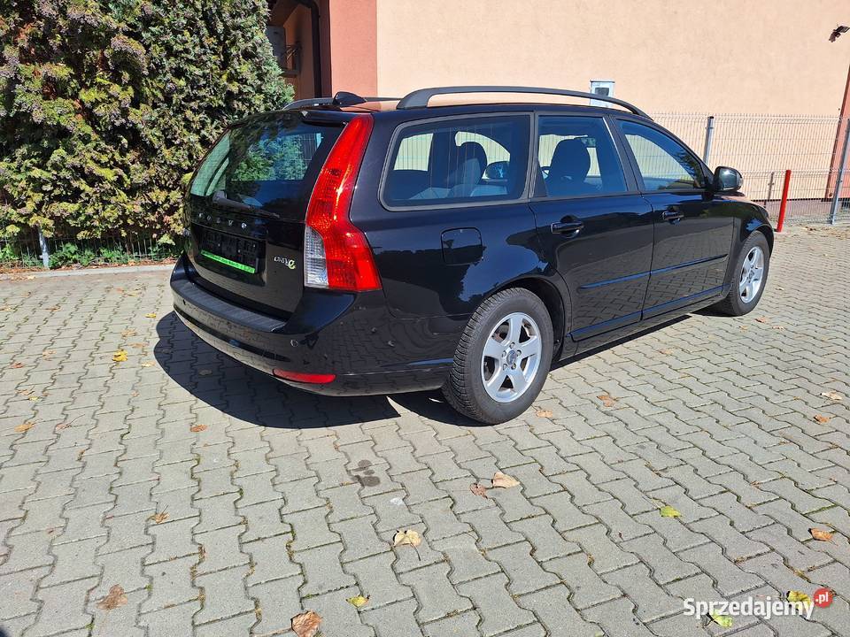 volvo v50sprowadzonyserwisowanyklimatyzacja160 ASR (kontrola trakcji) Zamość