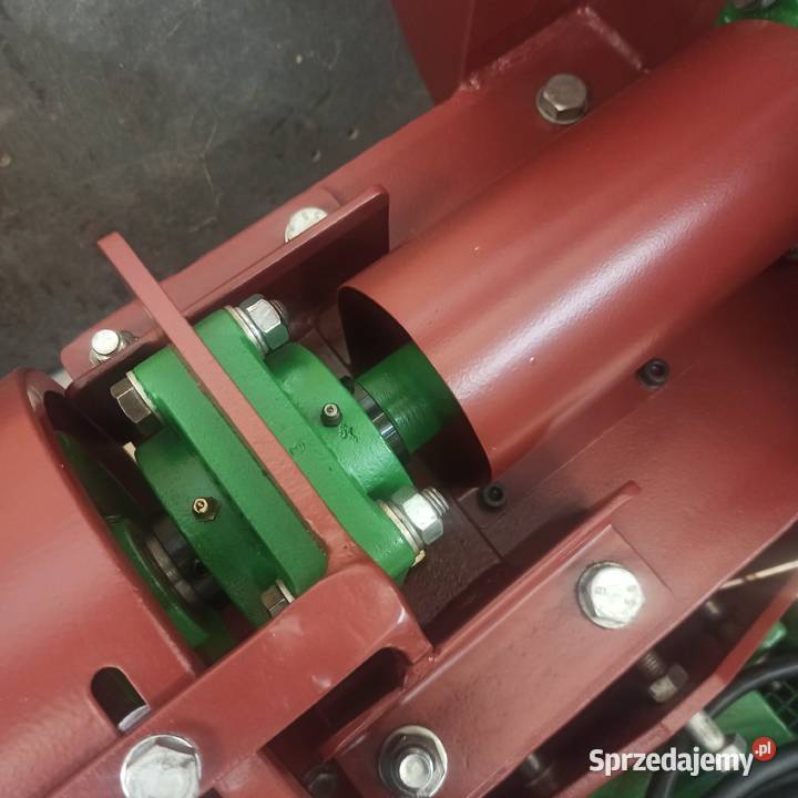 Odciąg trocin 55 kw Zamość