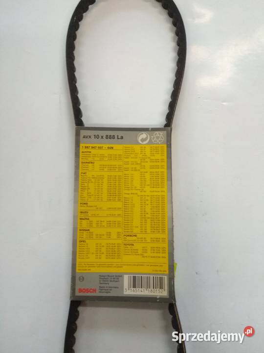 Pasek klinowy 10x888 Lublin sprzedam