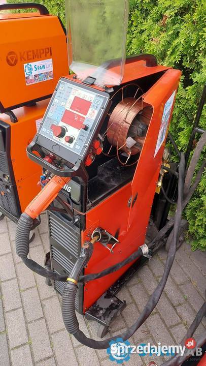 Kemppi Pro evolution 4200 MXE