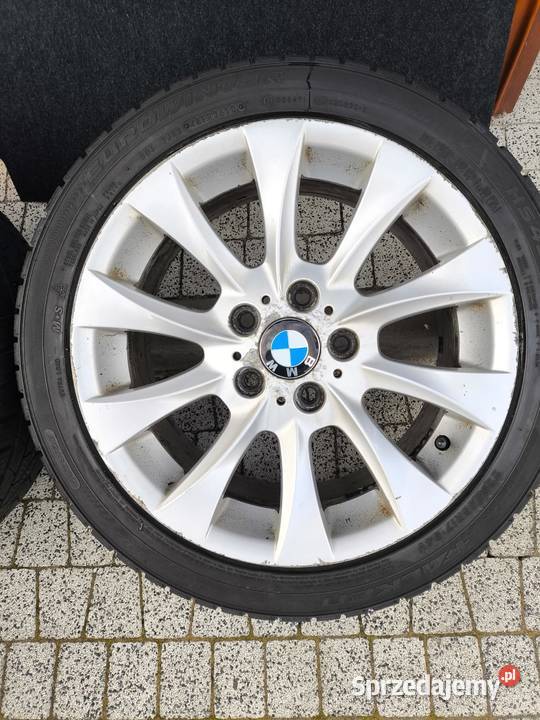 Koła zimowe BMW 17 Falken run flat Płońsk