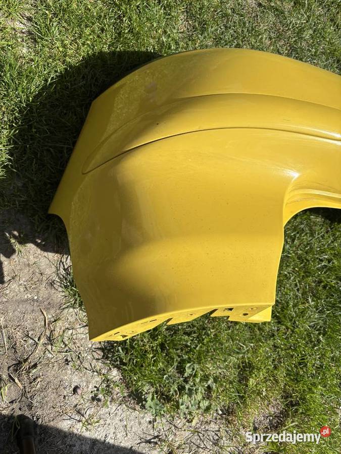 Zderzak tył Seat Ibiza przedlift Jaworzno