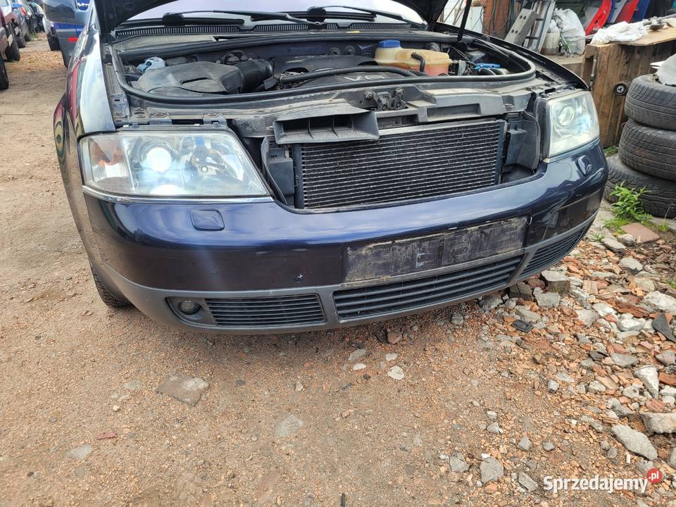 silnik audi 28 benzyna AQD stan Gdynia sprzedam