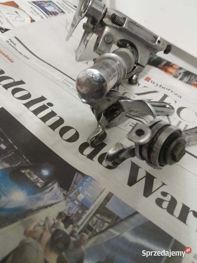 Oryginalna oś suportu ESKA Parzęczew