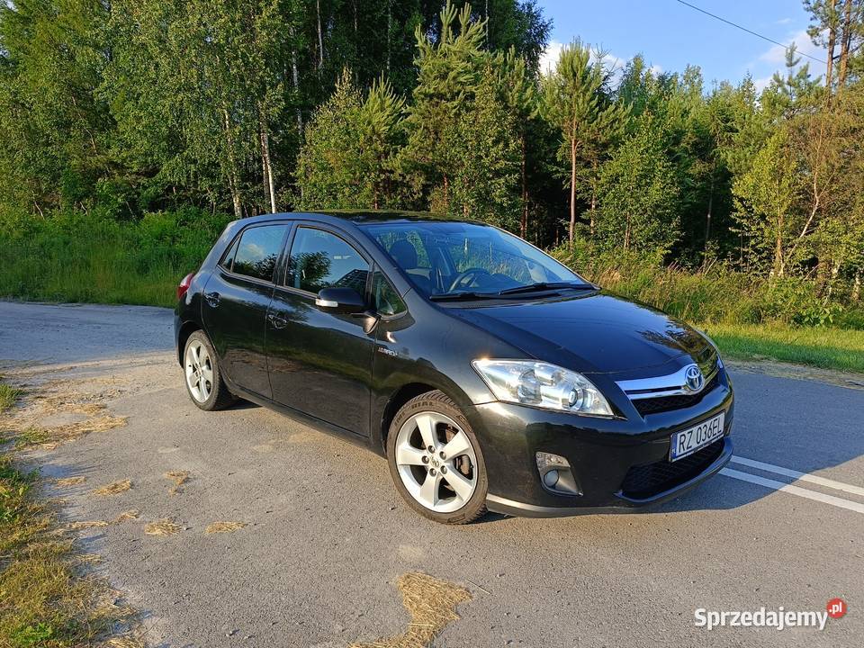 Toyota Auris E15 Hybrid 18 Zadbana Zabezpieczona 330000km