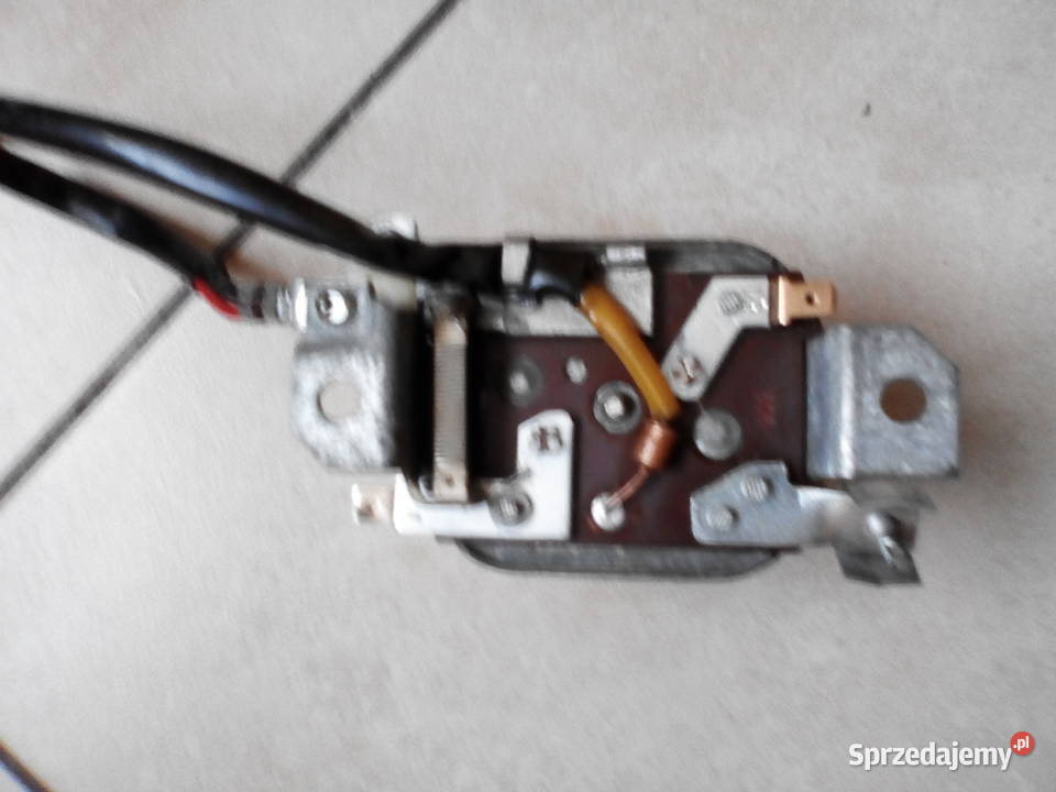 Regulator napięcia VA 7V 50A VW 311 903 801 0 układ elektryczny silnika Bukownica