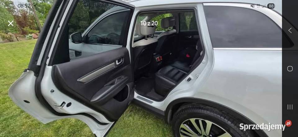 Renault Koleos II 20 177 XTRONIC 4WD wielkopolskie Runowo