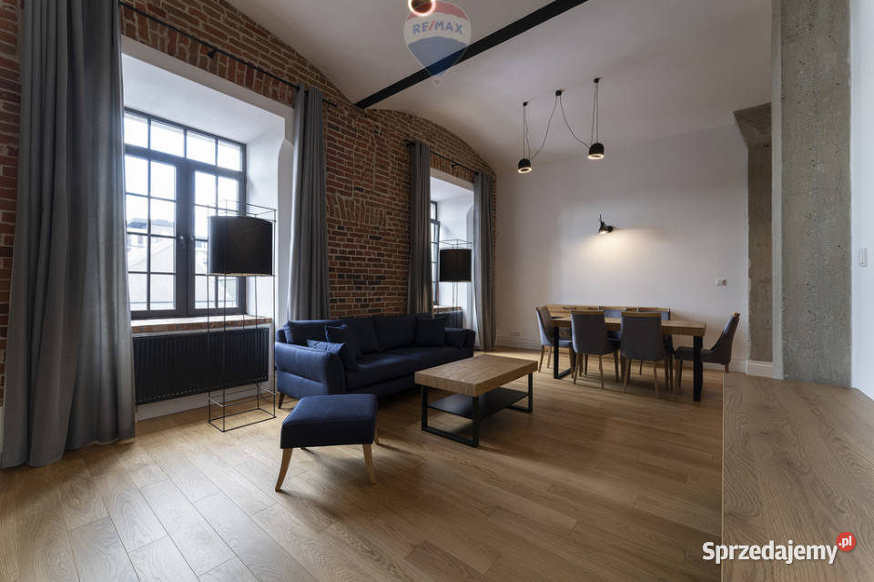 Luksusowy loft w centrum Żyrardowa na wynajem Żyrardów
