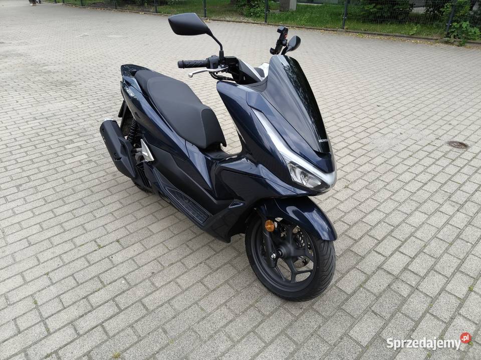 Sprzedam Honde PCX 125 Wrocław