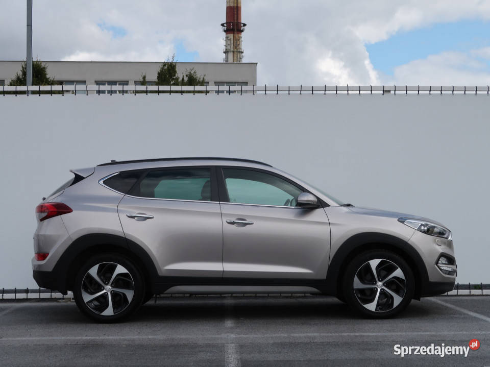Hyundai Tucson 17 CRDi Hyundai Lublin