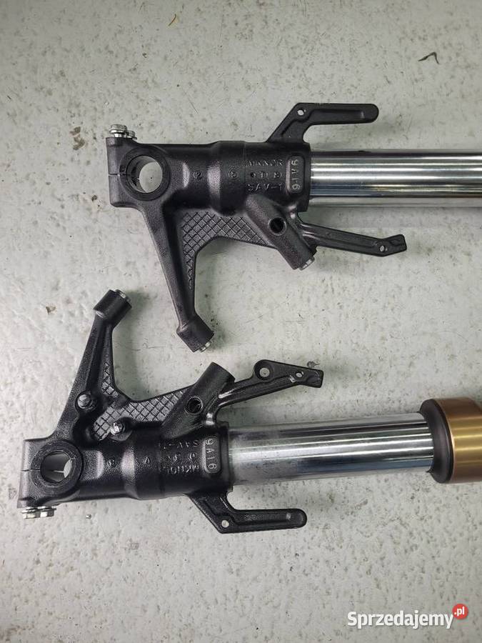 Honda CBR 650R 650 R 1924 lagi laga zawieszenie Nowy Tomyśl