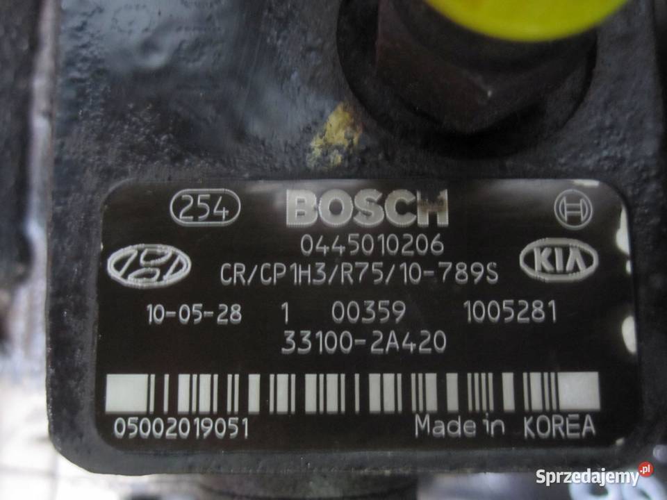 Hyundai i30 16 CRDI D4FB 90 11r 148 silnik z świętokrzyskie