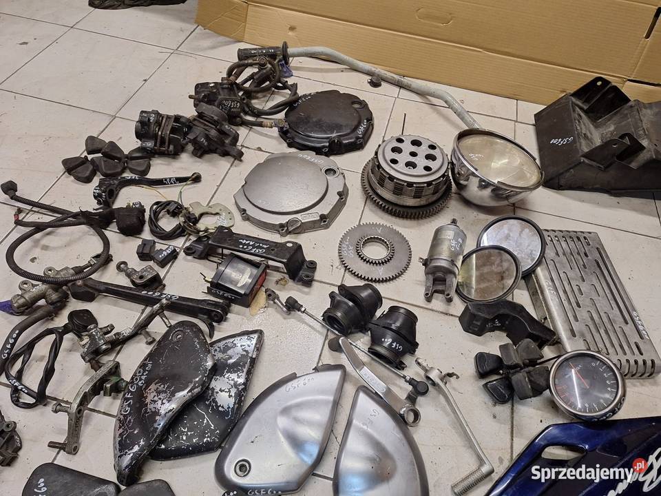 Suzuki GSF 600 Bandit części gsf600 koło linka Jelenia Góra sprzedam