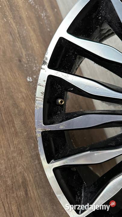 Felga aluminiowa MercedesBenz VKLAsa VITO 75x 18