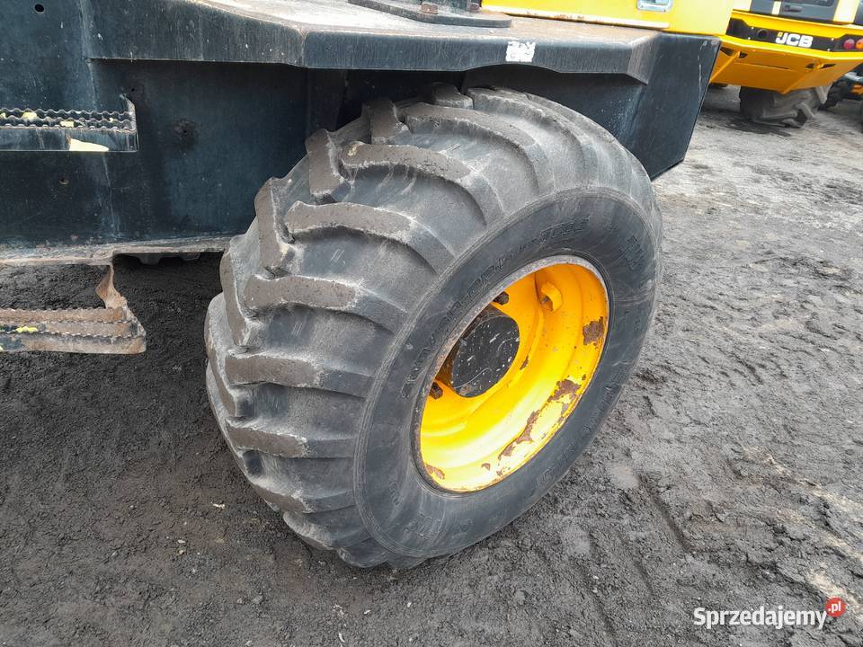 WOZIDŁO BUDOWLANE 9 TON JCB TEREX THWAITES AUSA Krotoszyn