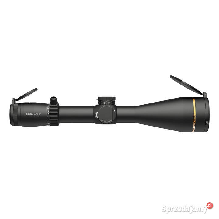 Luneta celownicza Leupold VX6HD Gen2 318x56 30mm mazowieckie