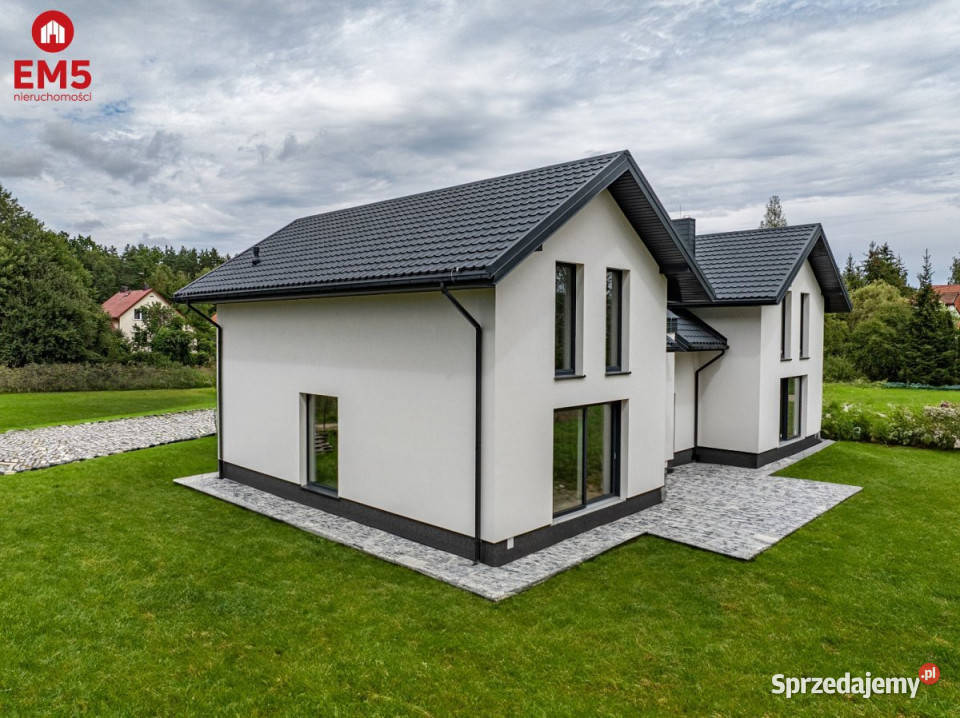 Dom bliźniak 142m2 Olmonty